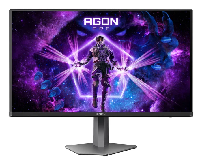 AOC AGON PRO AG276QKD2 Monitor de Juegos QD-OLED 26.5 pulgadas QHD 500Hz