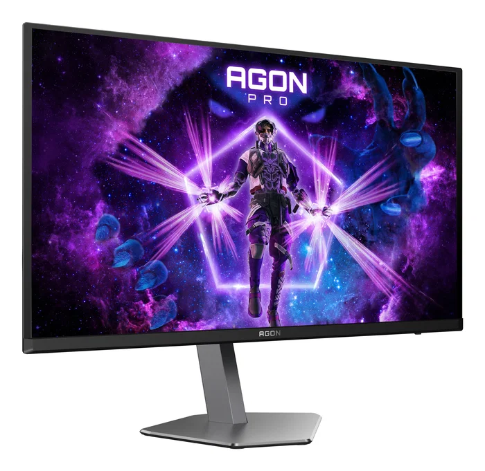 AOC AGON PRO AG276QKD2 Monitor de Juegos QD-OLED 26.5 pulgadas QHD 500Hz
