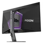 AOC AGON PRO AG276QKD2 Monitor de Juegos QD-OLED 26.5 pulgadas QHD 500Hz