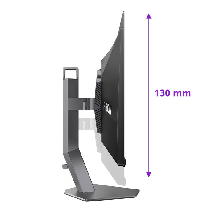 AOC AGON PRO AG276QKD2 Monitor de juegos QD-OLED 27 QHD 500Hz