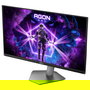 AOC AGON PRO AG276QKD2 Monitor Gaming 26.5" QHD QD-OLED 500Hz 0.03ms Adaptive Sync HDR1000 DisplayHDR True Black 500 Altavoces