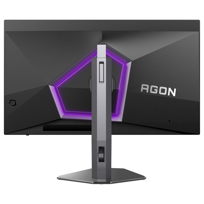 AOC AGON PRO AG276QKD2 Monitor Gaming QD-OLED 26.5" Quad HD 2560x1440 500Hz 0.03ms 2xHDMI 2.1 DisplayHDR True Black 500 Altavoces