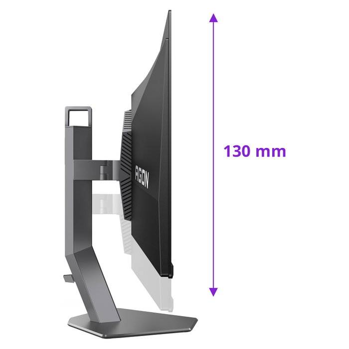 AOC AGON PRO AG276QKD2 Monitor Gaming QD-OLED 26.5'' QHD 500Hz AOC AGON PRO AG276QKD2 Monitor Gaming QD-OLED 26.5'' QHD 500Hz