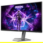AOC AGON PRO AG276QKD2 Monitor Gaming 26.5" QHD QD-OLED 500Hz 0.03ms Adaptive Sync HDR1000 DisplayHDR True Black 500 Altavoces