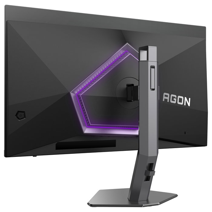 AOC AGON PRO AG276QKD2 Monitor Gaming QD-OLED 26.5" Quad HD 2560x1440 500Hz 0.03ms 2xHDMI 2.1 DisplayHDR True Black 500 Altavoces