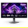 AOC AGON PRO AG276QKD2 Monitor Gaming 26.5" QHD QD-OLED 500Hz 0.03ms Adaptive Sync HDR1000 DisplayHDR True Black 500 Altavoces