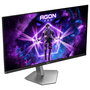 AOC AGON PRO AG276QKD2 Monitor Gaming 26.5" QHD QD-OLED 500Hz 0.03ms Adaptive Sync HDR1000 DisplayHDR True Black 500 Altavoces