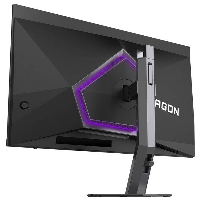 AOC AGON PRO AG276QKD2 Monitor Gaming QD-OLED 26.5" Quad HD 2560x1440 500Hz 0.03ms 2xHDMI 2.1 DisplayHDR True Black 500 Altavoces