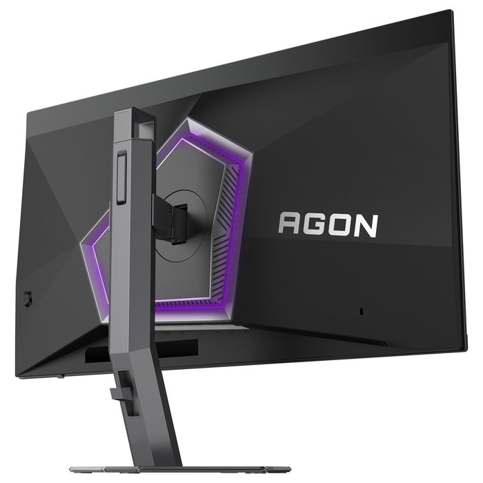 AOC AGON PRO AG276QKD2 Monitor Gaming QD-OLED 26.5" Quad HD 2560x1440 500Hz 0.03ms 2xHDMI 2.1 DisplayHDR True Black 500 Altavoces