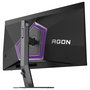 AOC AGON PRO AG276QKD2 Monitor Gaming 26.5" QHD QD-OLED 500Hz 0.03ms Adaptive Sync HDR1000 DisplayHDR True Black 500 Altavoces