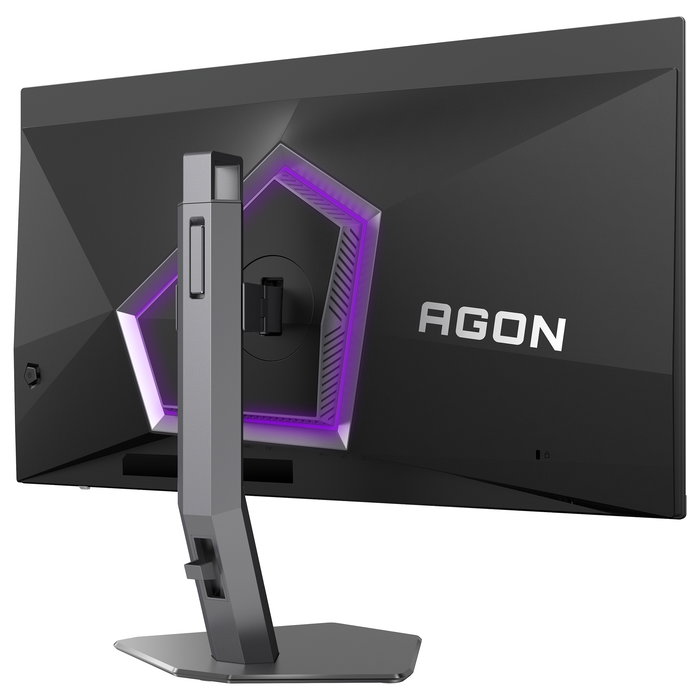 AOC AGON PRO AG276QKD2 Monitor Gaming QD-OLED 26.5" Quad HD 2560x1440 500Hz 0.03ms 2xHDMI 2.1 DisplayHDR True Black 500 Altavoces
