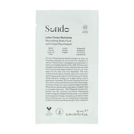 Sendo Nourishing Hand and Body Wash 10ml