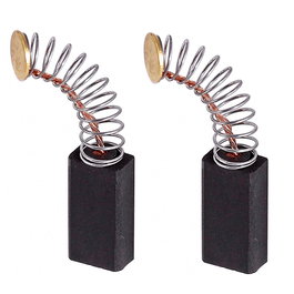 Grafitos Marjal Escobillas de carbon 9380 5 x 8 x 16 mm 2 uds