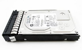 HP Hewlett Packard Enterprise 2TB HDD SAS 7200rpm 6G/s