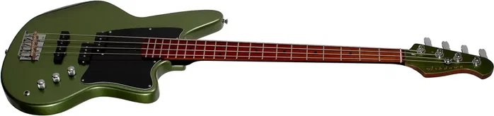 ASHDOWN Bajo Eléctrico Roasted Saint Soap PJ - Onyx Green