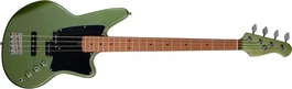 ASHDOWN Bajo Eléctrico Roasted Saint Soap PJ - Onyx Green