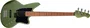 ASHDOWN Bajo Eléctrico Roasted Saint Soap PJ - Onyx Green