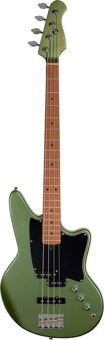 ASHDOWN Bajo Eléctrico Roasted Saint Soap PJ - Onyx Green