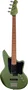ASHDOWN Bajo Eléctrico Roasted Saint Soap PJ - Onyx Green