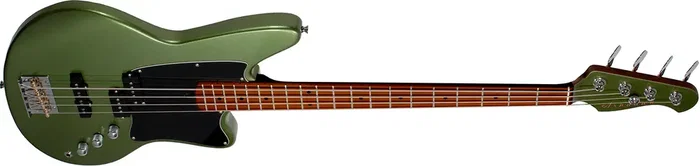 ASHDOWN Bajo Eléctrico Roasted Saint Soap PJ - Onyx Green