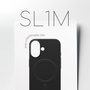 PanzerGlass SL1M Case Black con MagSafe para iPhone 17