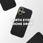 PanzerGlass SL1M Case Black con MagSafe para iPhone 17