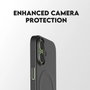 PanzerGlass SL1M Case Black con MagSafe para iPhone 17