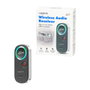 LogiLink Receptor Stereo BT 5.4 con manos libres