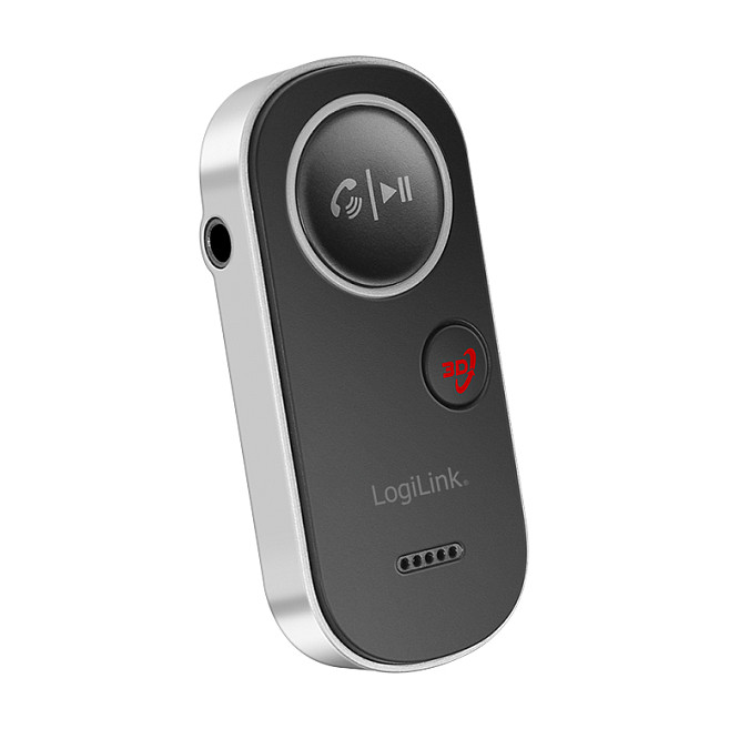 LogiLink Receptor Stereo BT 5.4 con manos libres