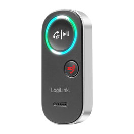 LogiLink Receptor Stereo BT 5.4 con manos libres