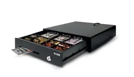 Safescan LD-3336 Cajón de efectivo Negro