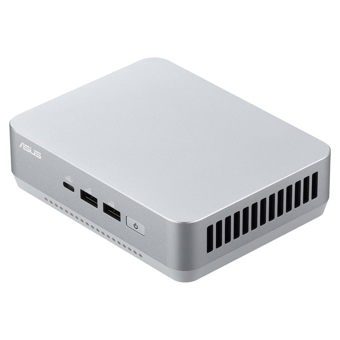 ASUS NUC 14 Pro+ RNUC14RVSU700002I Mini PC Barebone, Intel Core Ultra 7 155H, 16 núcleos, 4.8 GHz, Wi-Fi 6E, DDR5, Blanco, UCFF