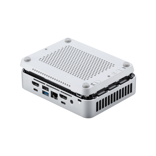 Asus RNUC14RVSU700002I Mini PC barebone UCFF Blanco Intel Core Ultra 7 155H Asus RNUC14RVSU700002I Mini PC barebone UCFF Blanco Intel Core Ultra 7 155H