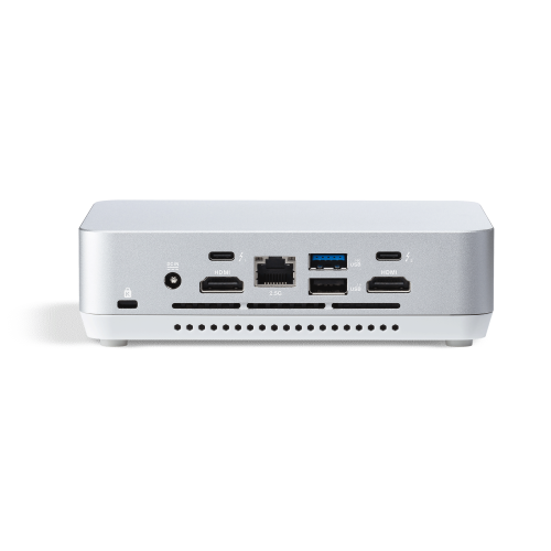 Asus RNUC14RVSU700002I Mini PC barebone UCFF Blanco Intel Core Ultra 7 155H Asus RNUC14RVSU700002I Mini PC barebone UCFF Blanco Intel Core Ultra 7 155H