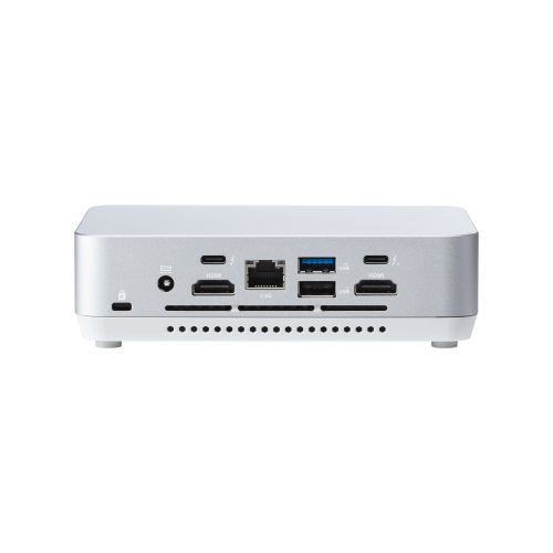 Asus RNUC14RVSU700002I Mini PC barebone UCFF Blanco Intel Core Ultra 7 155H Asus RNUC14RVSU700002I Mini PC barebone UCFF Blanco Intel Core Ultra 7 155H
