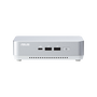 Asus RNUC14RVSU700002I Mini PC barebone UCFF Blanco Intel Core Ultra 7 155H