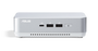 Asus RNUC14RVSU700002I Mini PC barebone UCFF Blanco Intel Core Ultra 7 155H
