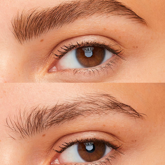 Maybelline Quick Shaper Lápiz de Cejas con Cepillo Difuminador, Tono #02-Blonde, 1 Unidad