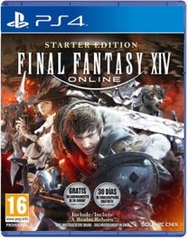Square Enix Final Fantasy XIV Online Starter Edition