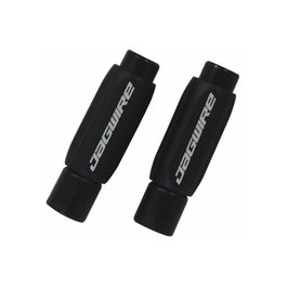 Jagwire Pro Inline Juego de Tensores para Cable de Freno 5 mm Aluminio Negro