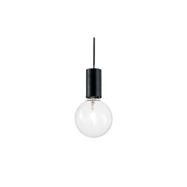 Hugo Lámpara Colgante E27 1 Luz Metal
