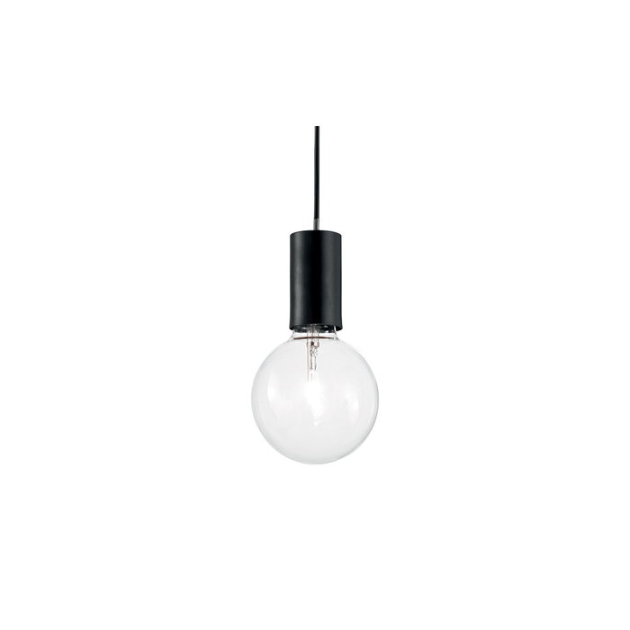 Hugo Lámpara Colgante E27 1 Luz Metal Hugo Lámpara Colgante E27 1 Luz Metal