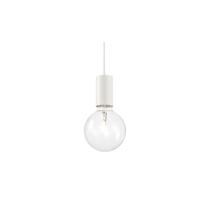Hugo Lámpara Colgante E27 1 Luz Metal Hugo Lámpara Colgante E27 1 Luz Metal