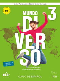 SGEL Mundo Diverso 3 Alumno+Ejercicios