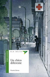 EDELVIVES Un chico diferente, Ricardo Gomez - EDELVIVES