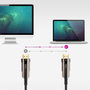 Nanocable Cable HDMI V2.0 AOC 4K@60Hz 18Gbps Negro 100m