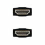 Nanocable Cable HDMI V2.0 AOC 4K@60Hz 18Gbps Negro 100m