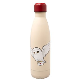 ERIK Botella Hedwig Harry Potter Acero Inoxidable 500ml