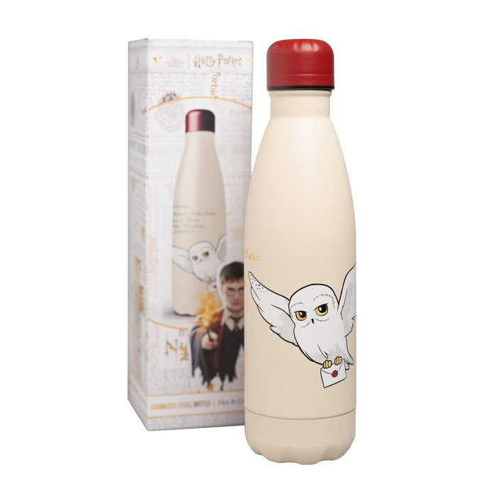 ERIK Botella Hedwig Harry Potter Acero Inoxidable 500ml