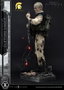 Death Stranding Estatua 1/2 Clifford Unger Black Label 103 cm